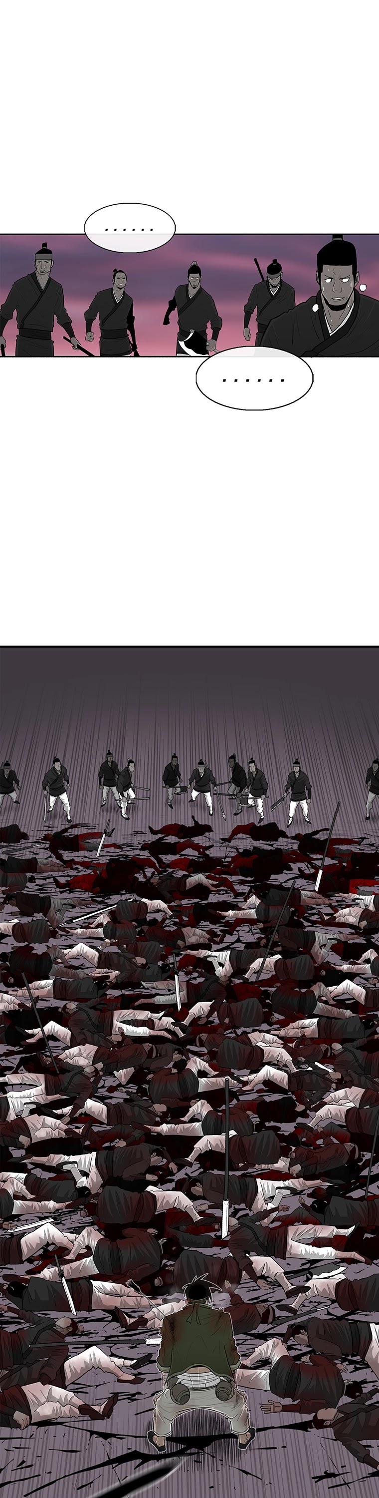 Legend of the Northern Blade Chapter 123 page 3 - Chapter 123