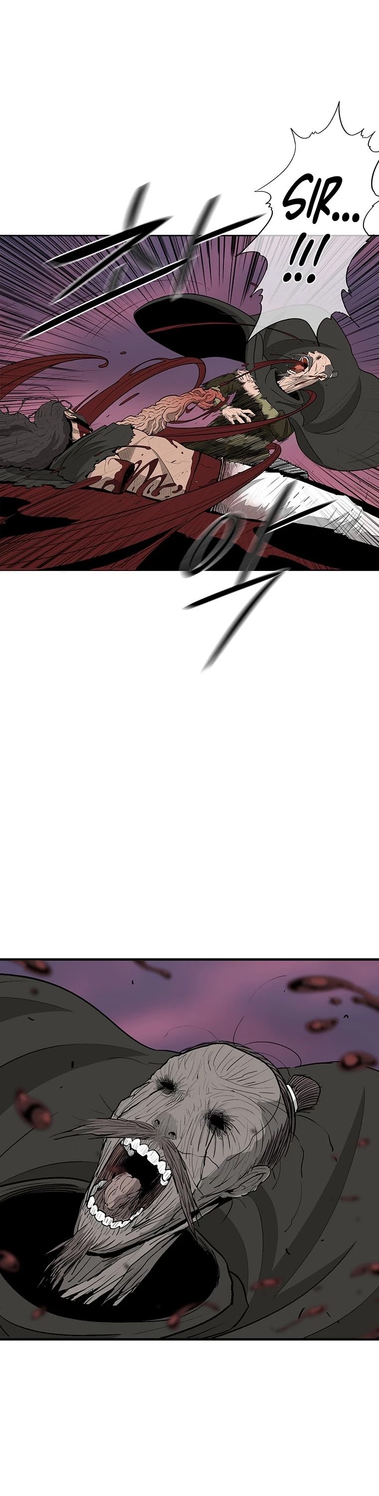 Legend of the Northern Blade Chapter 123 page 30 - Chapter 123