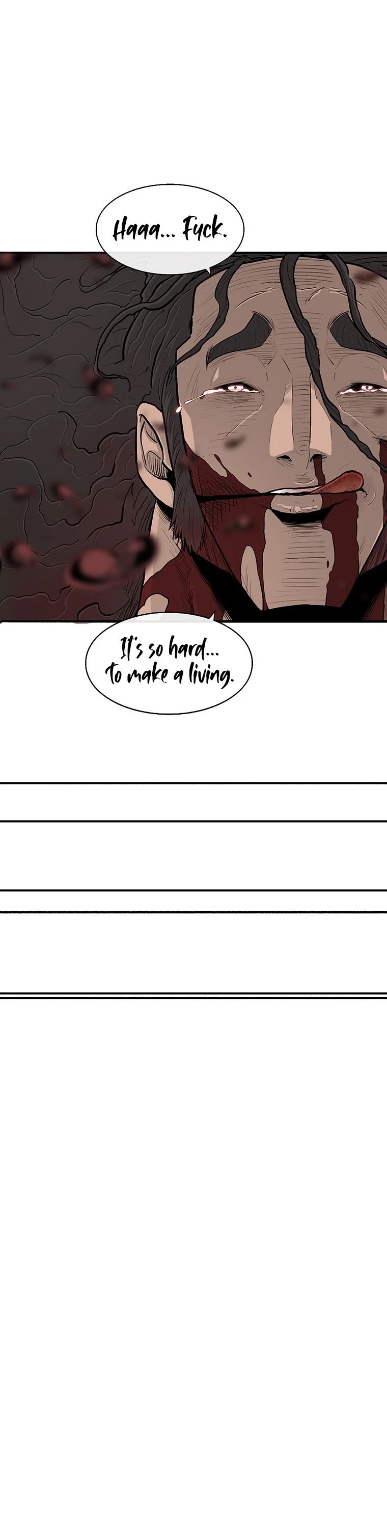 Legend of the Northern Blade Chapter 123 page 31 - Chapter 123