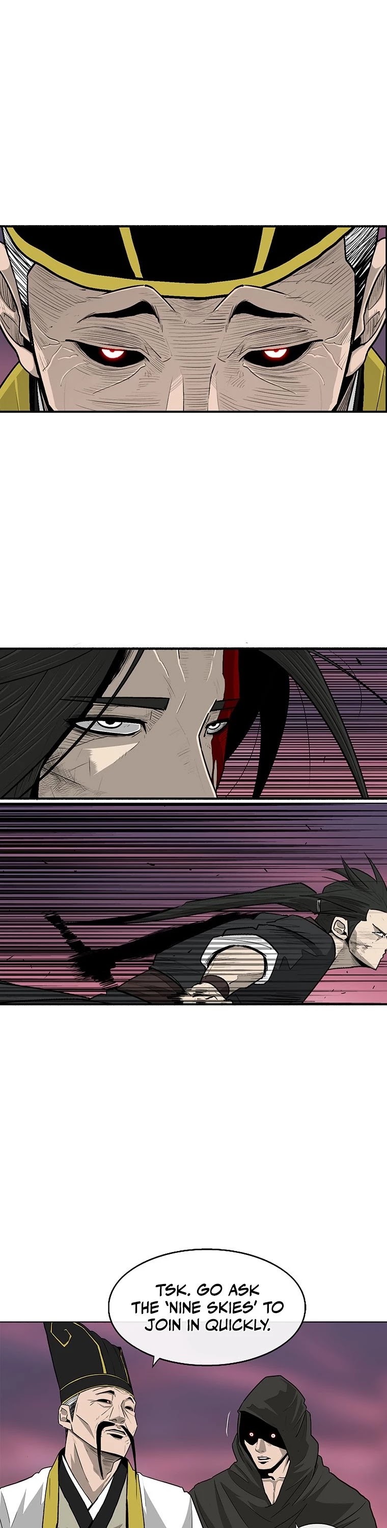 Legend of the Northern Blade Chapter 123 page 33 - Chapter 123