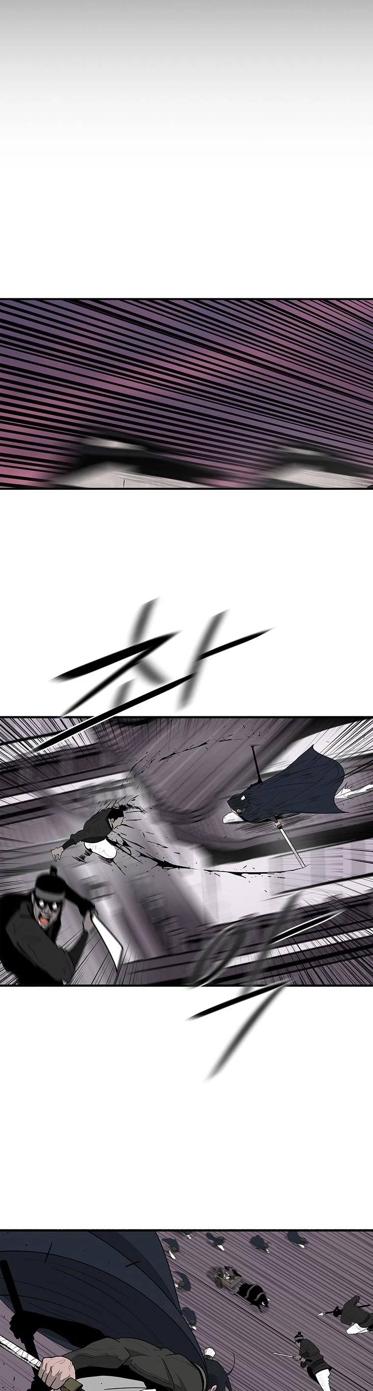 Legend of the Northern Blade Chapter 123 page 35 - Chapter 123