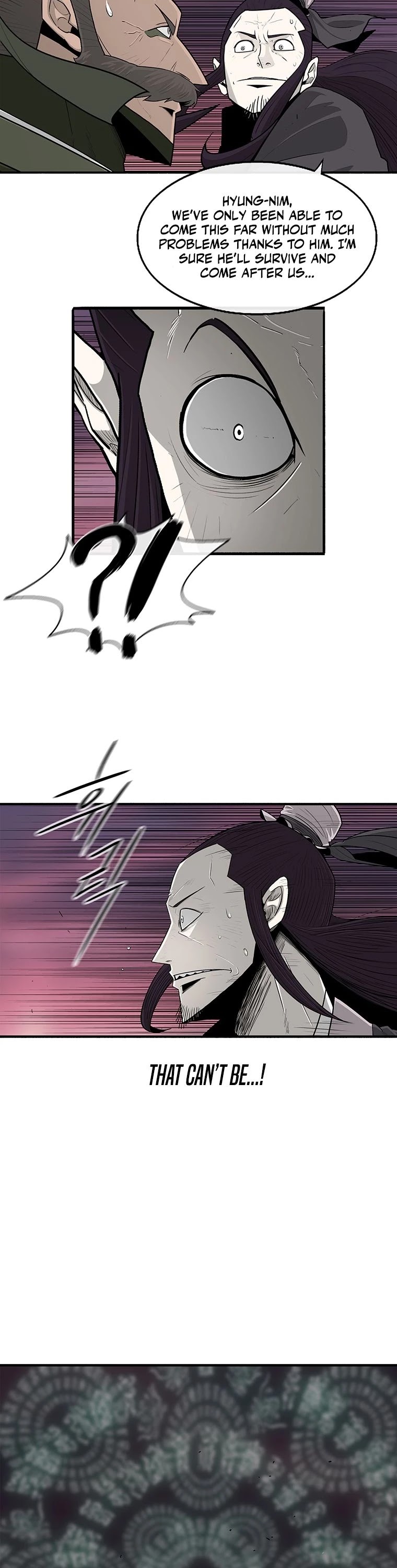 Legend of the Northern Blade Chapter 123 page 38 - Chapter 123