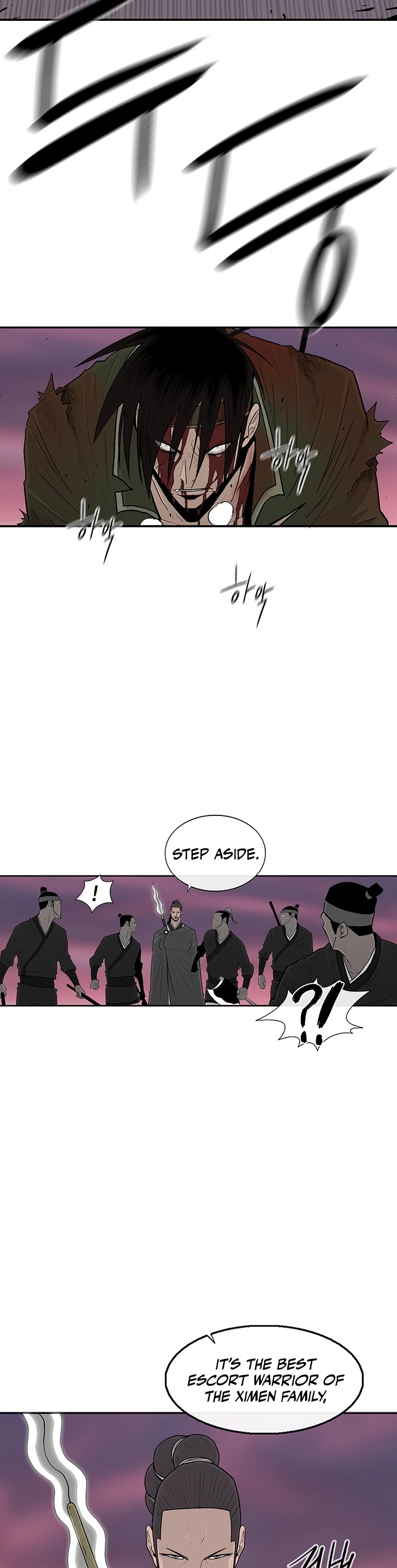 Legend of the Northern Blade Chapter 123 page 4 - Chapter 123