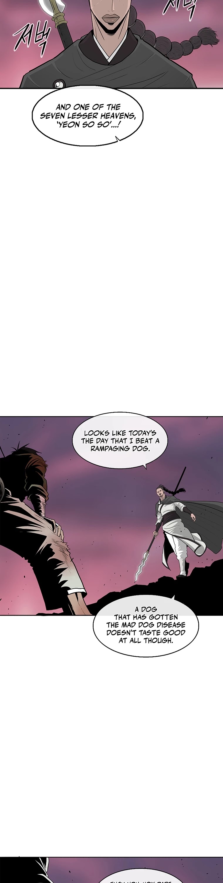 Legend of the Northern Blade Chapter 123 page 5 - Chapter 123