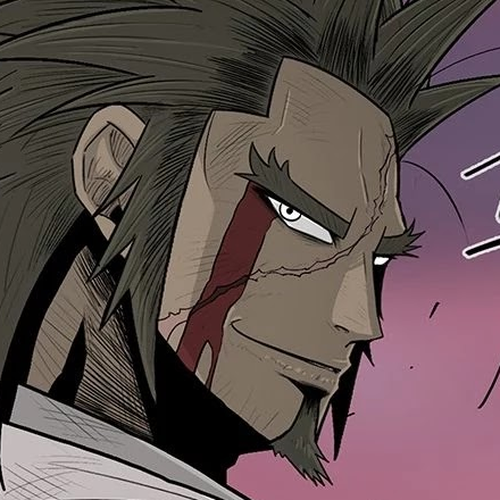 Legend of the Northern Blade Chapter 123 cover