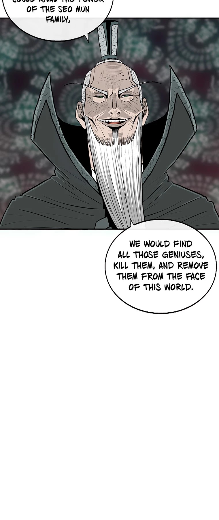 Legend of the Northern Blade Chapter 124 page 10 - Chapter 124