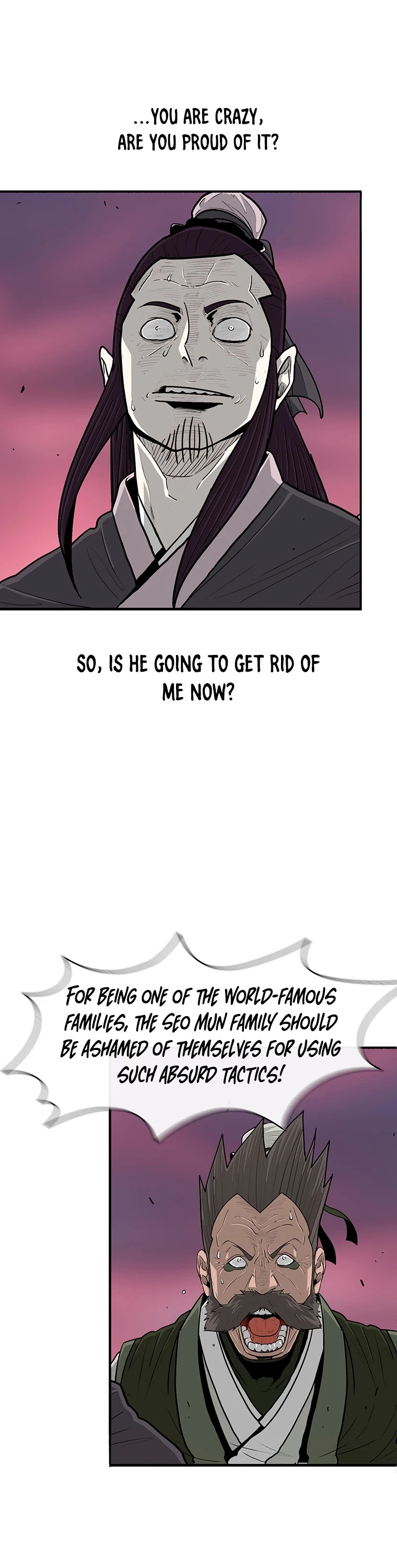Legend of the Northern Blade Chapter 124 page 11 - Chapter 124
