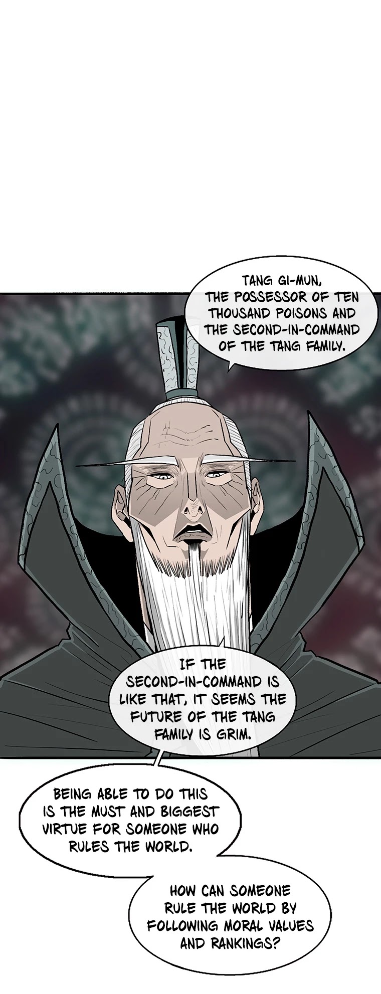 Legend of the Northern Blade Chapter 124 page 12 - Chapter 124