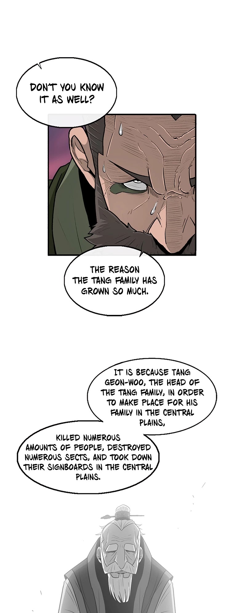 Legend of the Northern Blade Chapter 124 page 13 - Chapter 124