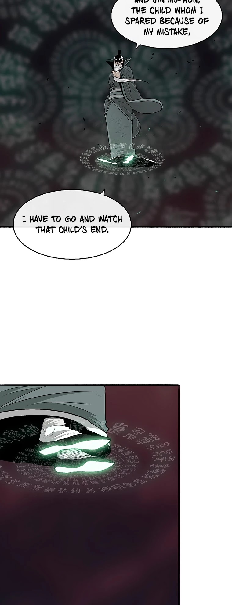 Legend of the Northern Blade Chapter 124 page 15 - Chapter 124