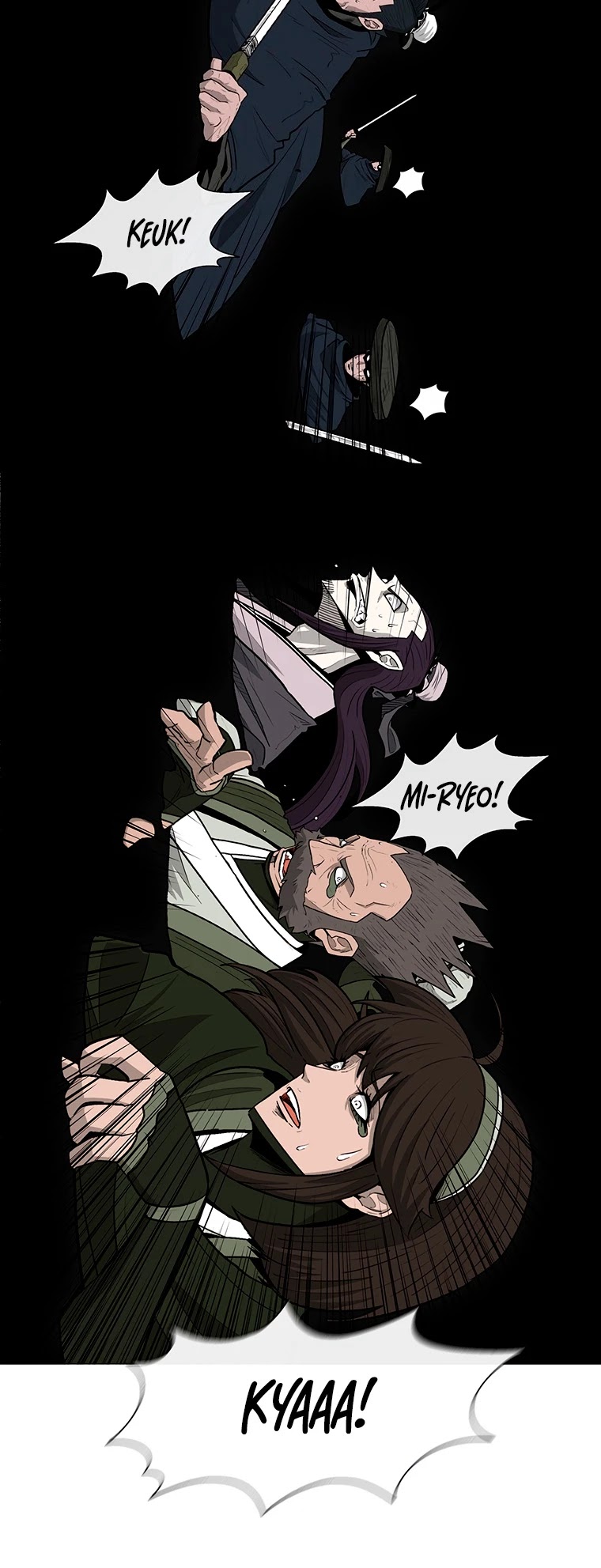 Legend of the Northern Blade Chapter 124 page 18 - Chapter 124