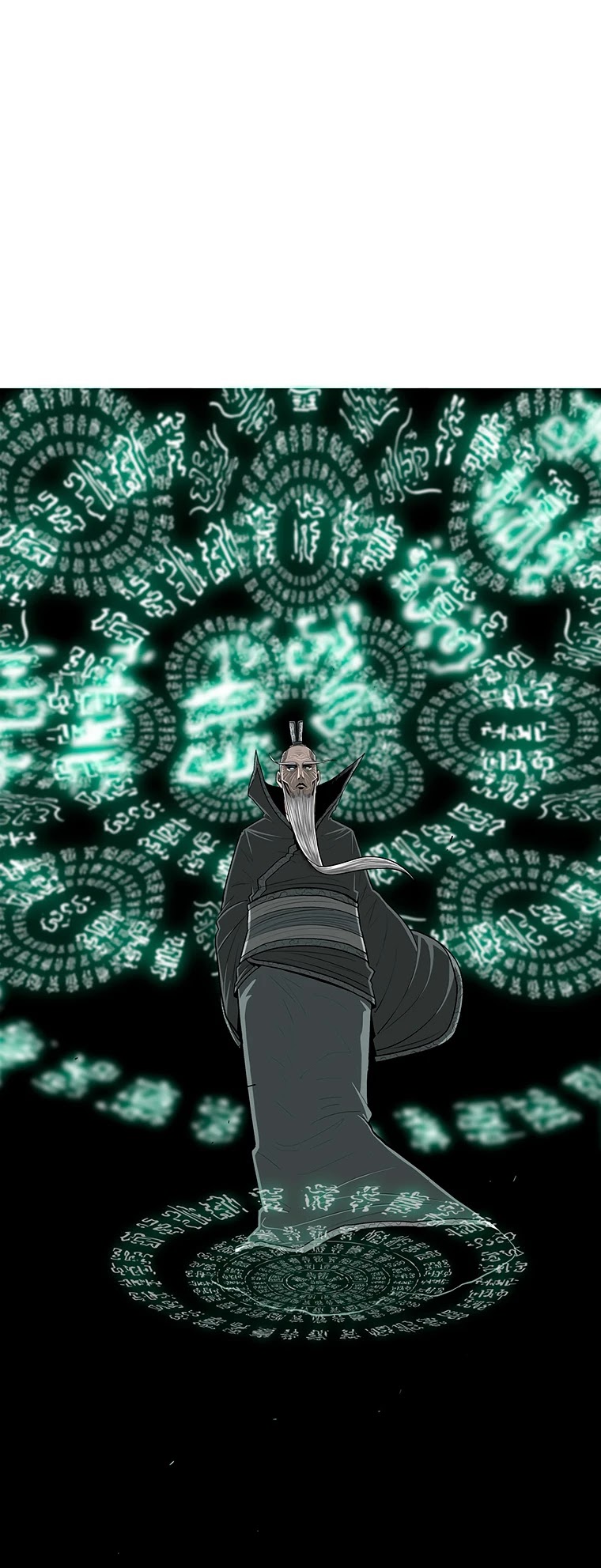 Legend of the Northern Blade Chapter 124 page 19 - Chapter 124