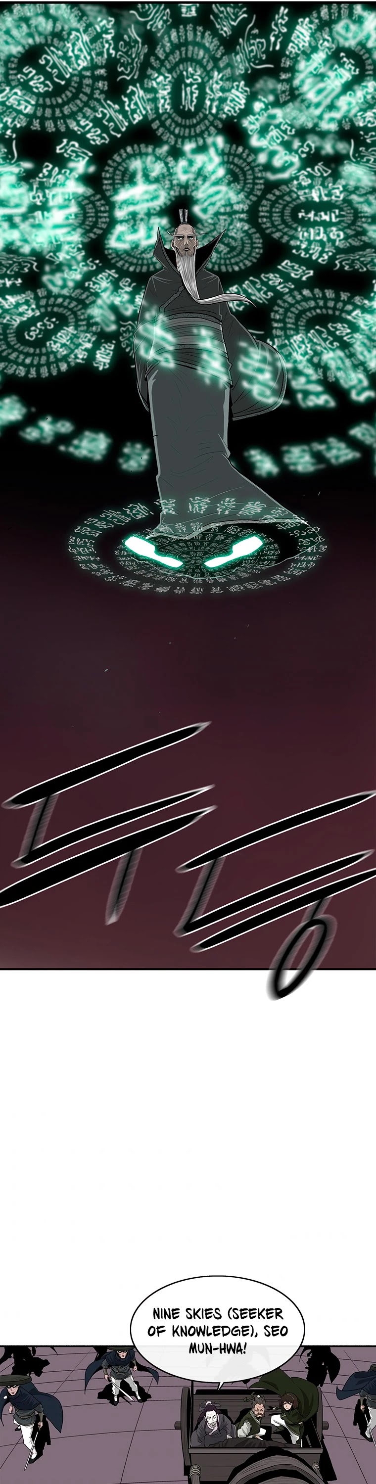 Legend of the Northern Blade Chapter 124 page 2 - Chapter 124