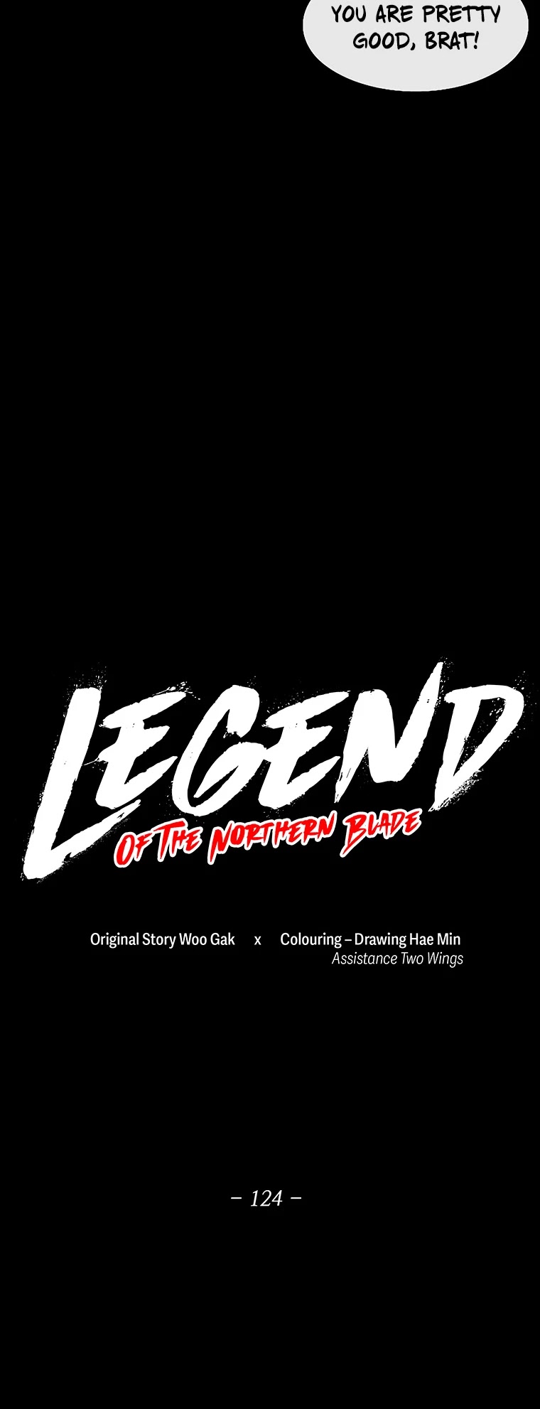 Legend of the Northern Blade Chapter 124 page 28 - Chapter 124