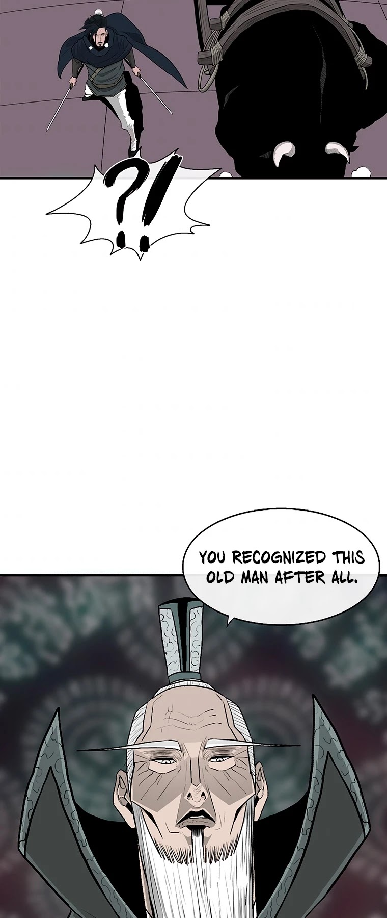 Legend of the Northern Blade Chapter 124 page 3 - Chapter 124