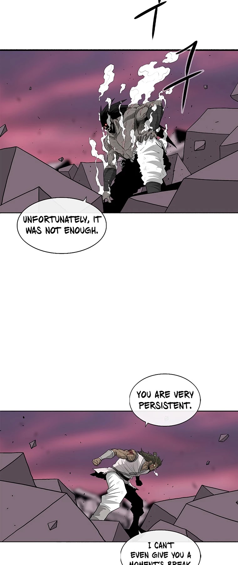 Legend of the Northern Blade Chapter 124 page 31 - Chapter 124