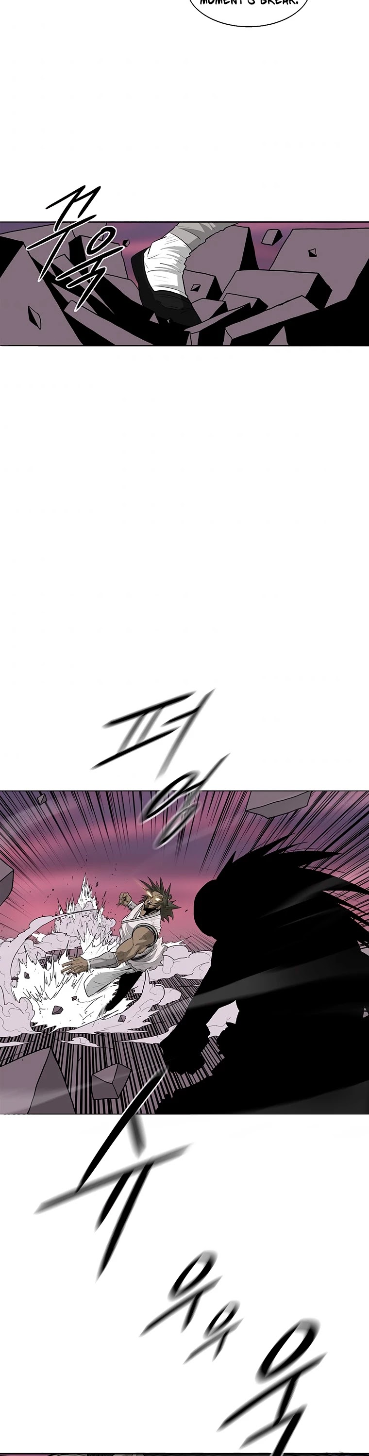 Legend of the Northern Blade Chapter 124 page 32 - Chapter 124