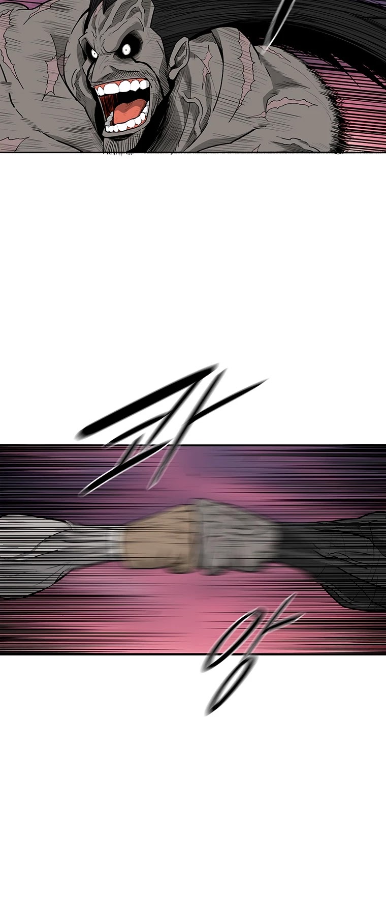 Legend of the Northern Blade Chapter 124 page 33 - Chapter 124