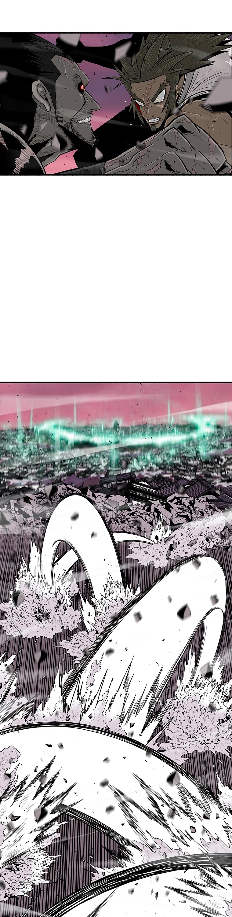 Legend of the Northern Blade Chapter 124 page 35 - Chapter 124