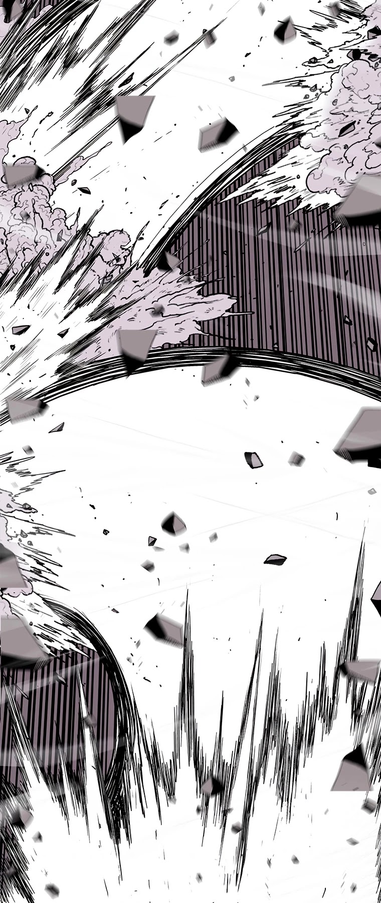 Legend of the Northern Blade Chapter 124 page 36 - Chapter 124