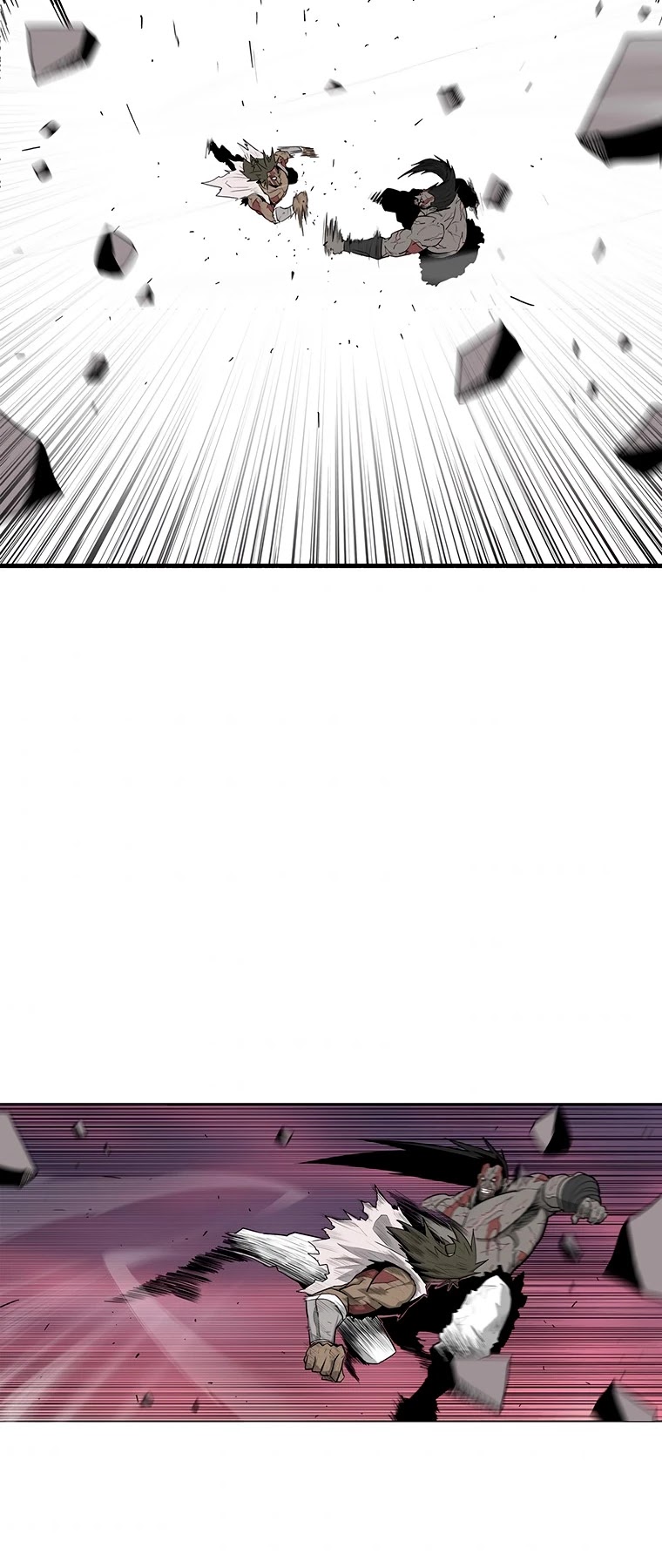 Legend of the Northern Blade Chapter 124 page 37 - Chapter 124