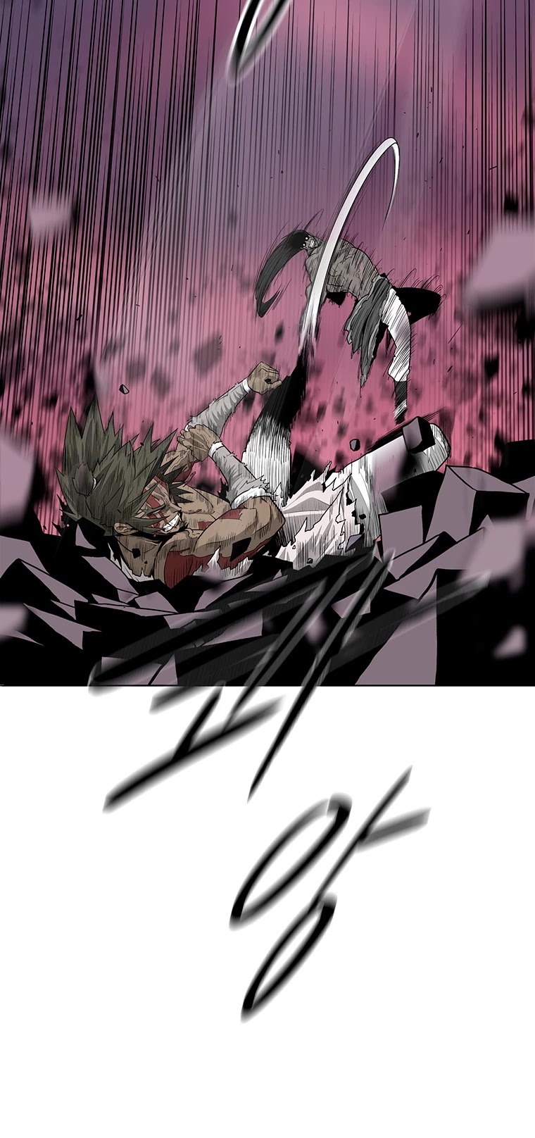 Legend of the Northern Blade Chapter 124 page 40 - Chapter 124