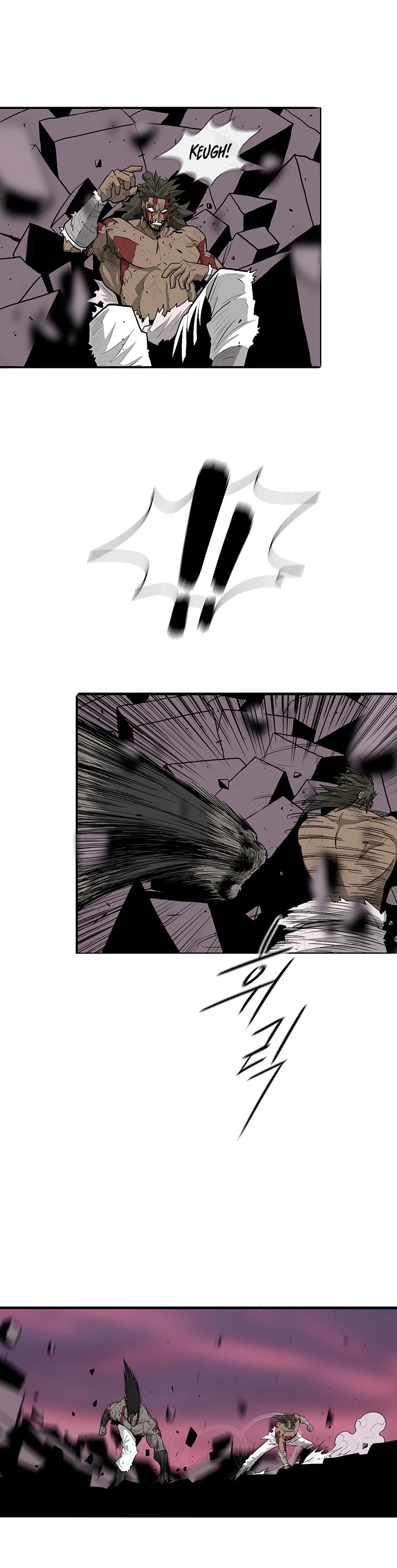 Legend of the Northern Blade Chapter 124 page 41 - Chapter 124