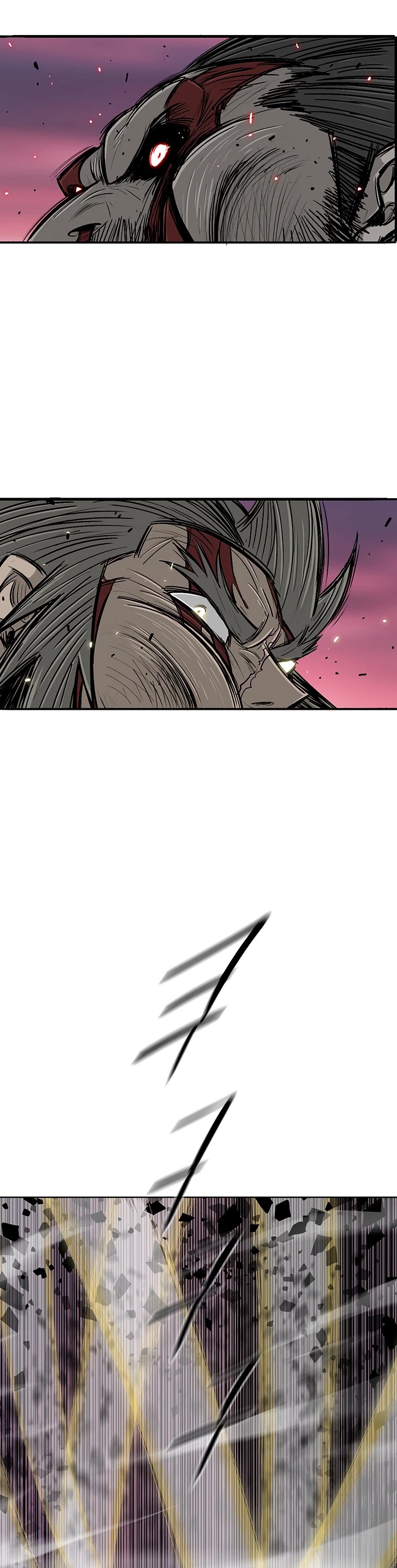 Legend of the Northern Blade Chapter 124 page 44 - Chapter 124