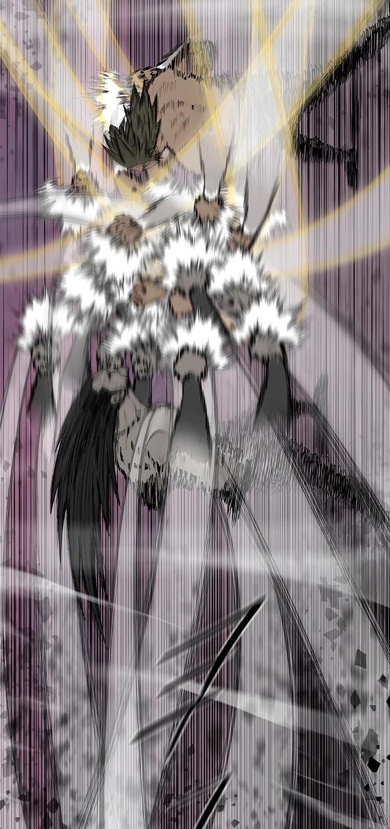Legend of the Northern Blade Chapter 124 page 45 - Chapter 124