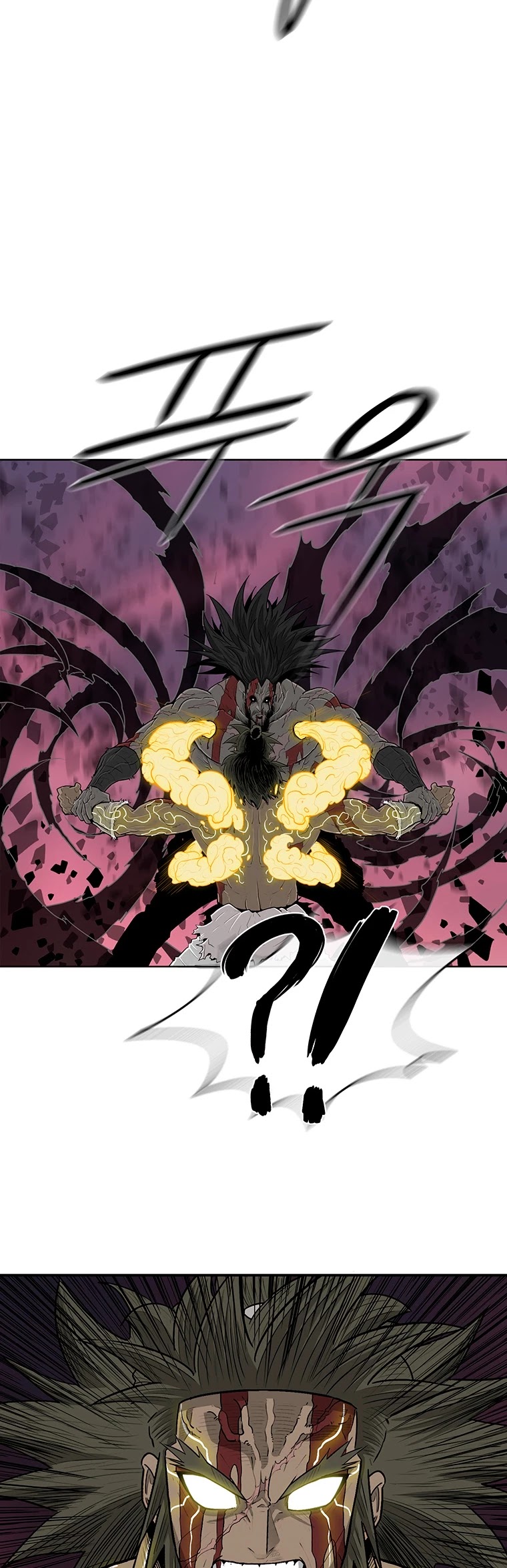 Legend of the Northern Blade Chapter 124 page 49 - Chapter 124