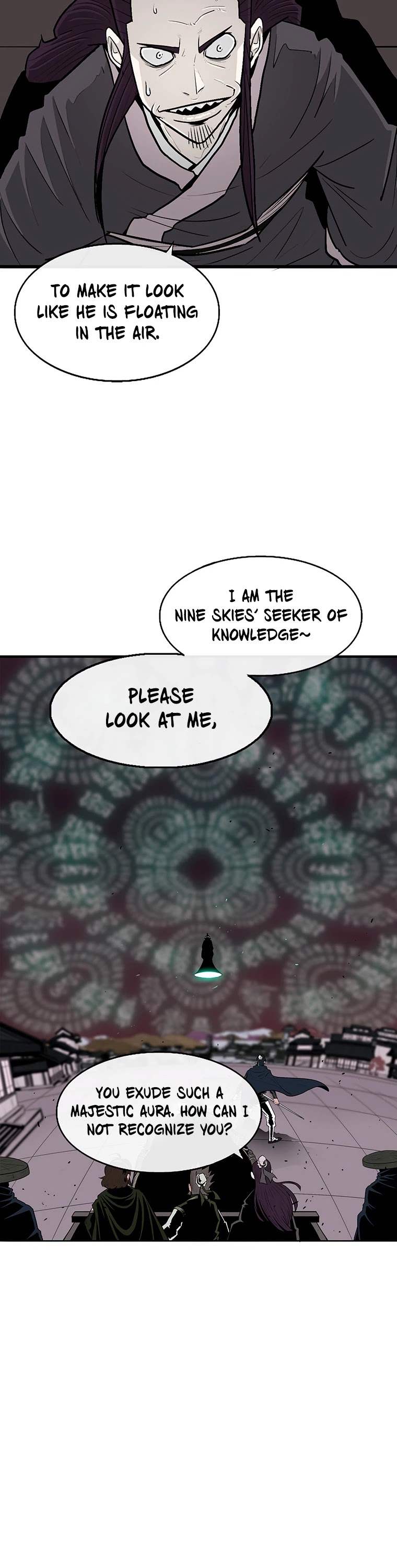 Legend of the Northern Blade Chapter 124 page 5 - Chapter 124