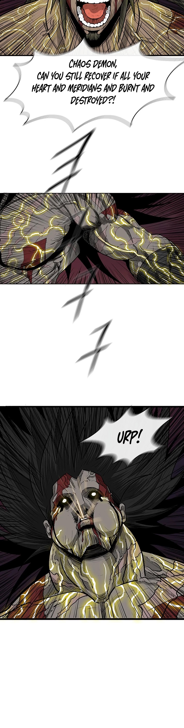 Legend of the Northern Blade Chapter 124 page 50 - Chapter 124