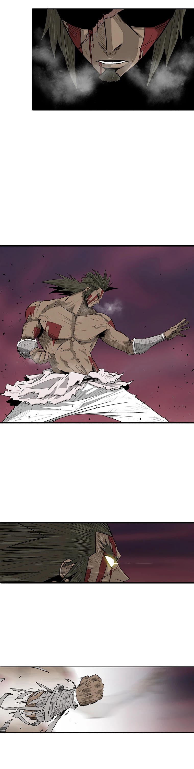 Legend of the Northern Blade Chapter 124 page 53 - Chapter 124