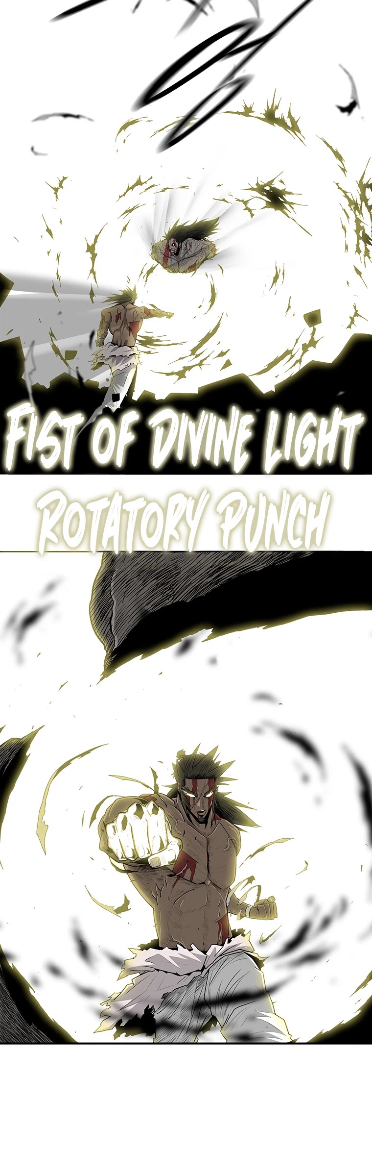 Legend of the Northern Blade Chapter 124 page 55 - Chapter 124