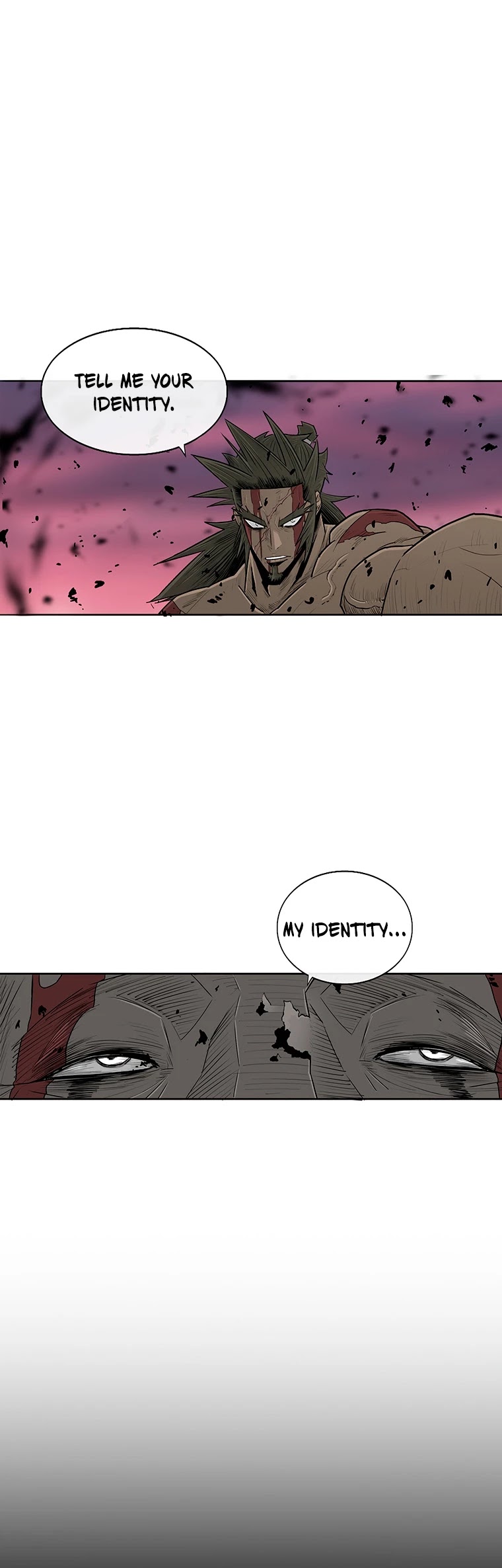 Legend of the Northern Blade Chapter 124 page 57 - Chapter 124