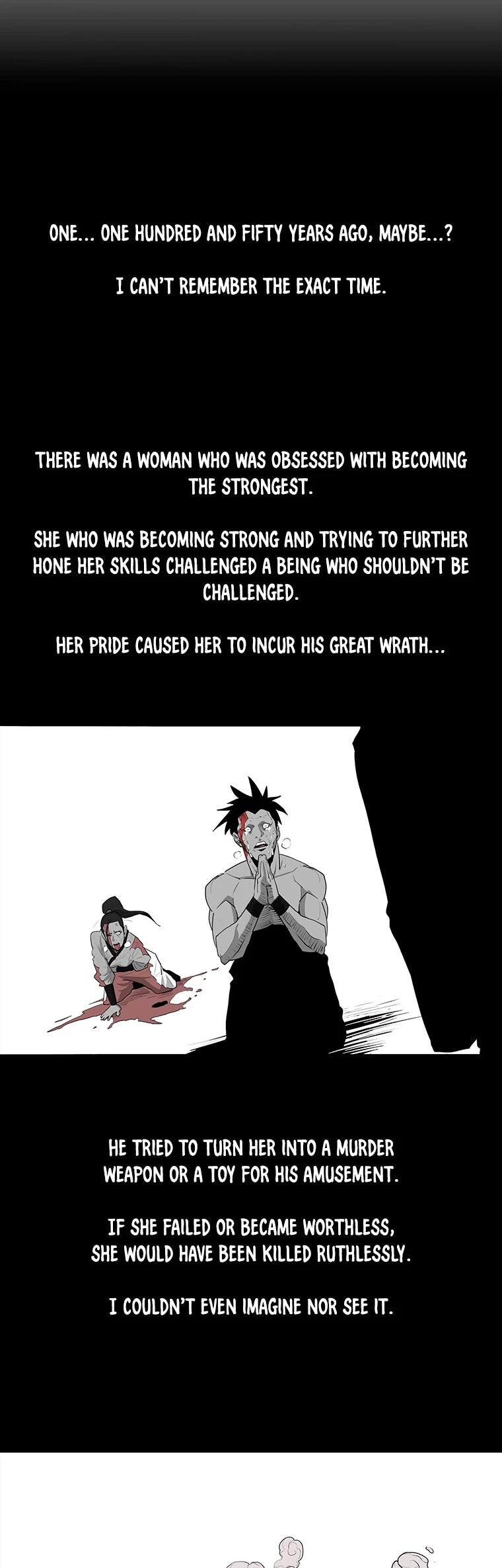 Legend of the Northern Blade Chapter 124 page 58 - Chapter 124