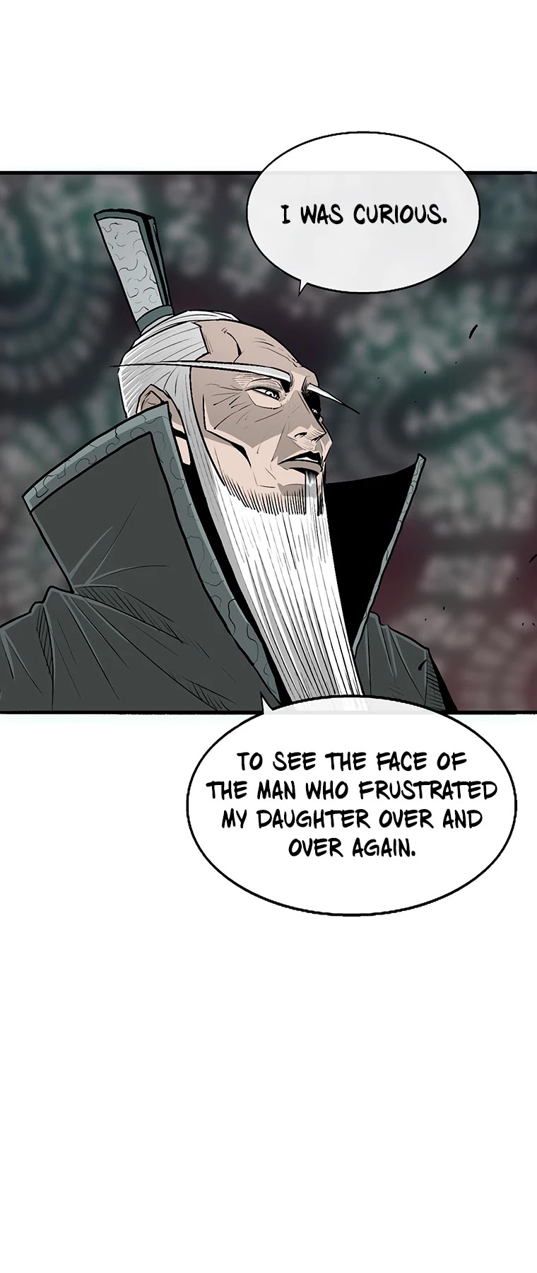 Legend of the Northern Blade Chapter 124 page 6 - Chapter 124