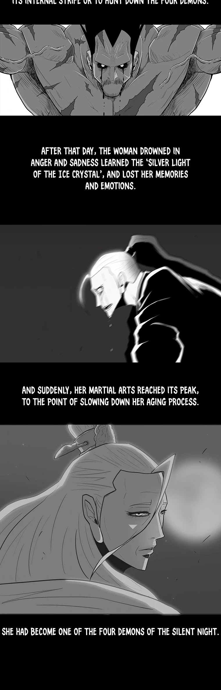 Legend of the Northern Blade Chapter 124 page 60 - Chapter 124