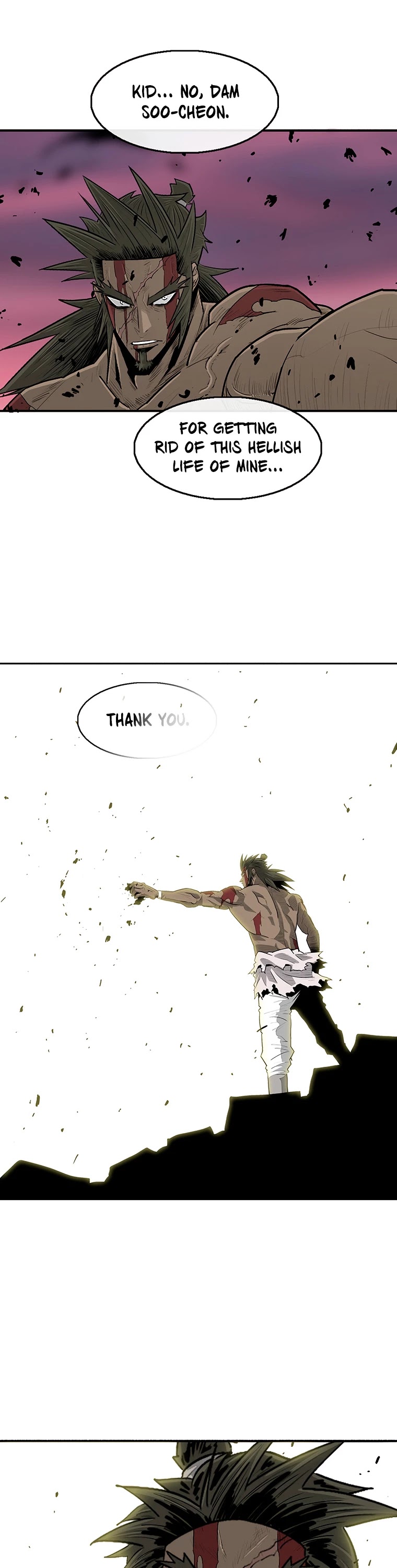 Legend of the Northern Blade Chapter 124 page 62 - Chapter 124