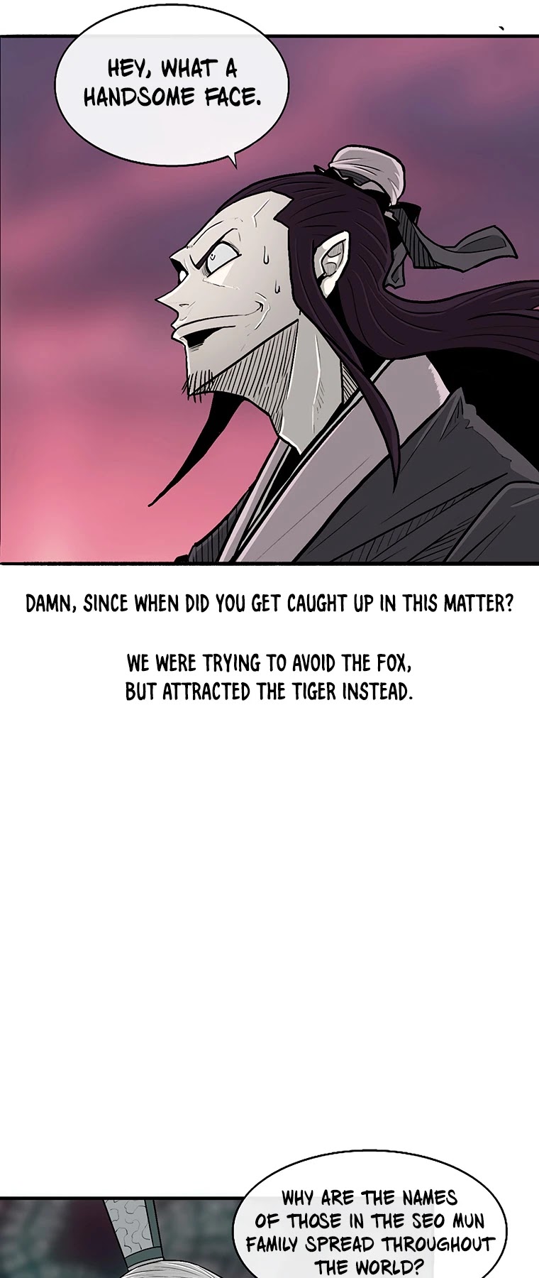 Legend of the Northern Blade Chapter 124 page 7 - Chapter 124