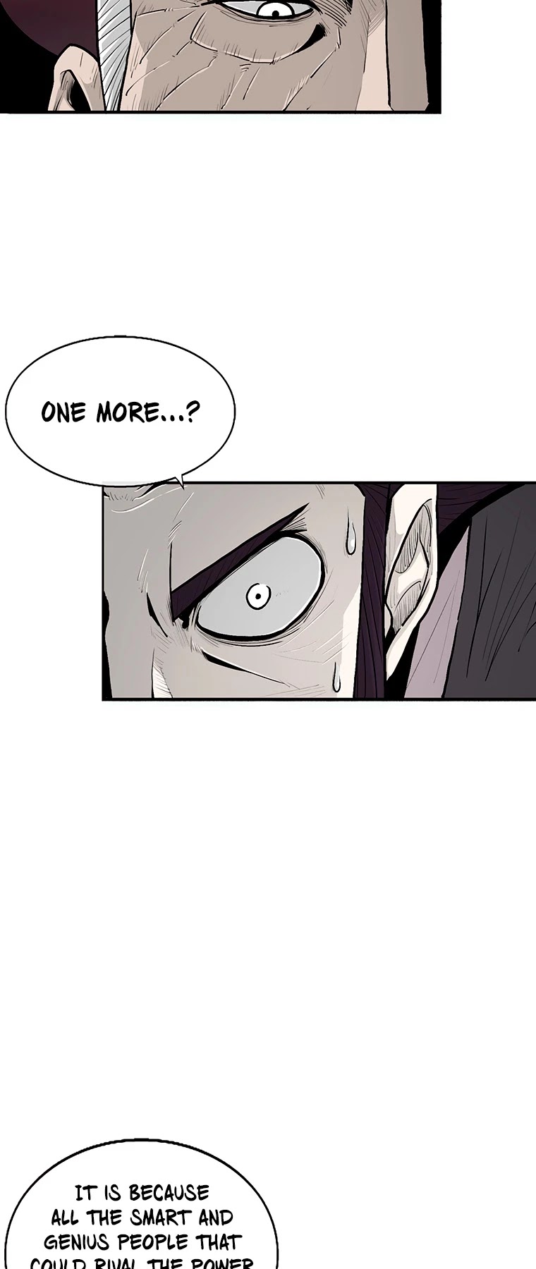 Legend of the Northern Blade Chapter 124 page 9 - Chapter 124