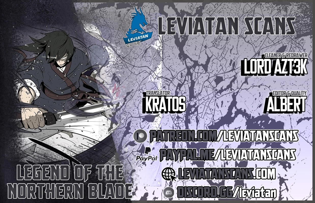 Legend of the Northern Blade Chapter 125 page 1 - Chapter 125