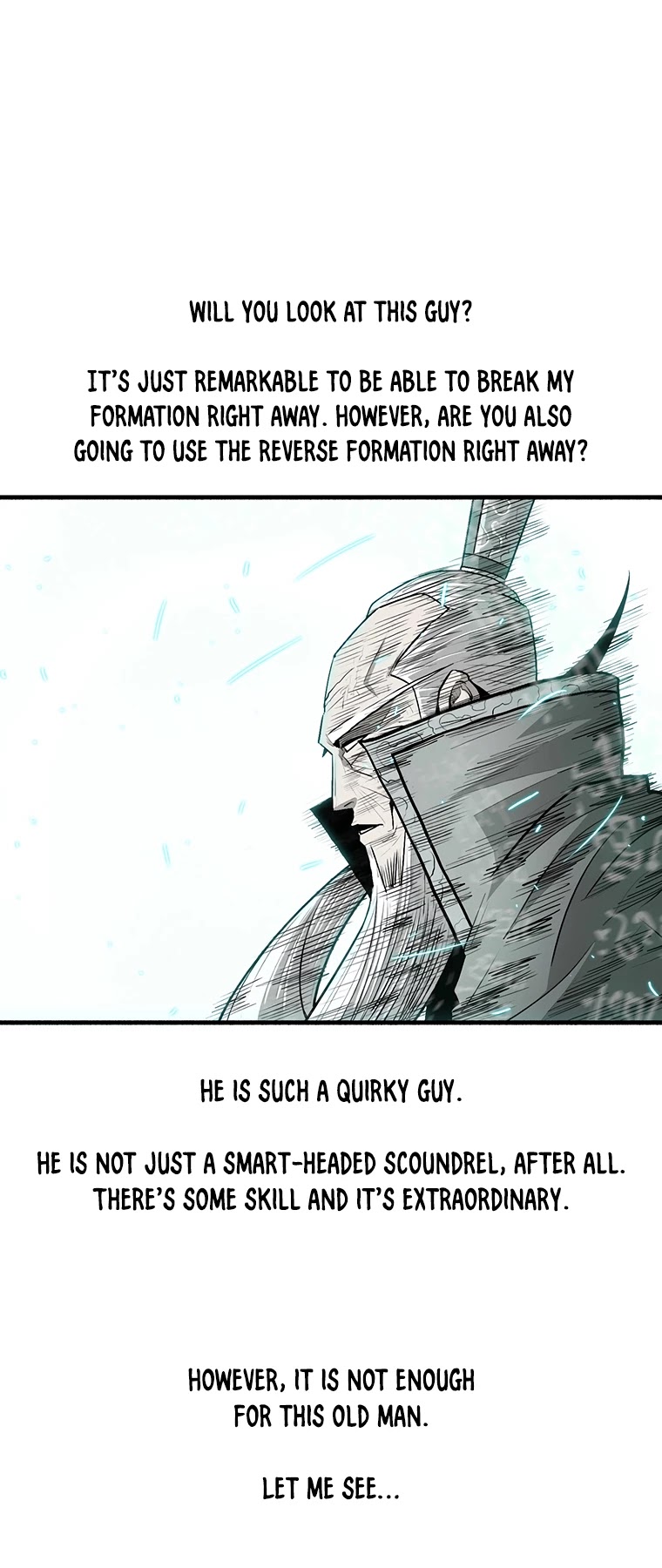 Legend of the Northern Blade Chapter 125 page 10 - Chapter 125