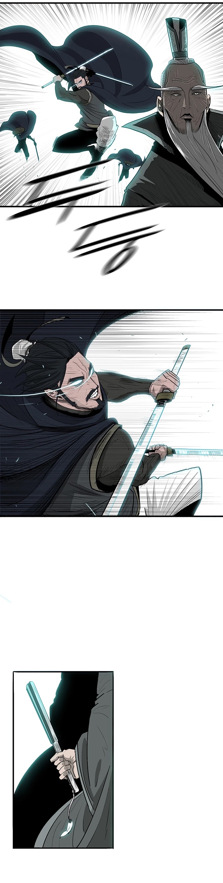 Legend of the Northern Blade Chapter 125 page 11 - Chapter 125