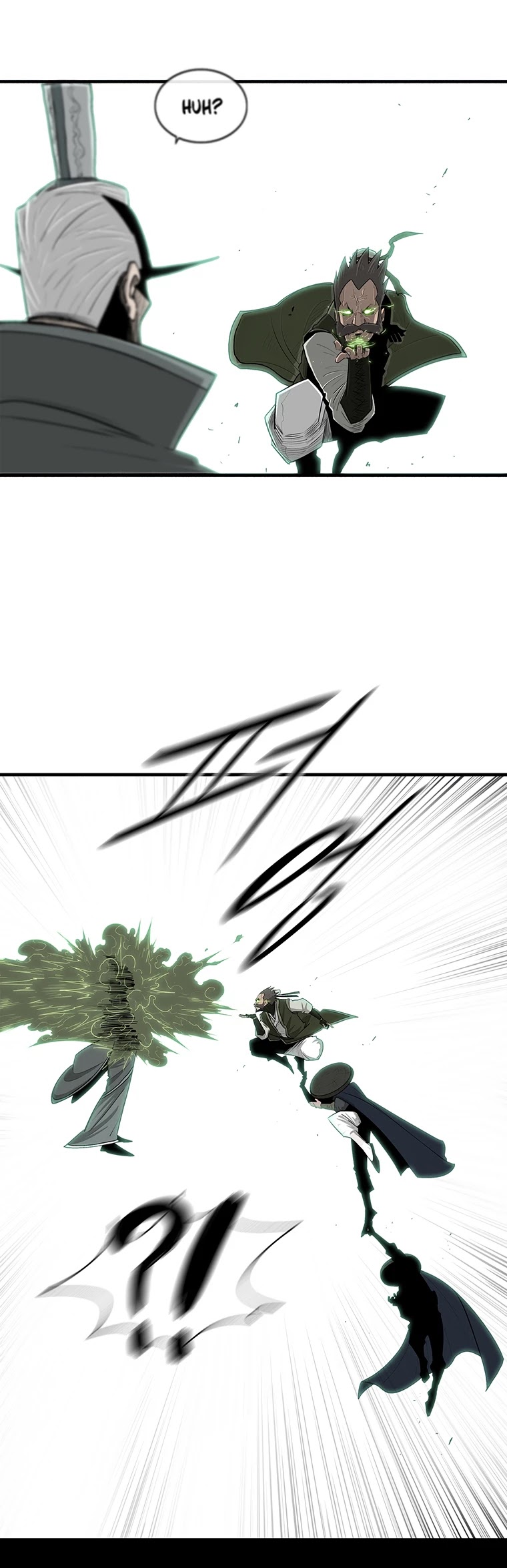 Legend of the Northern Blade Chapter 125 page 13 - Chapter 125