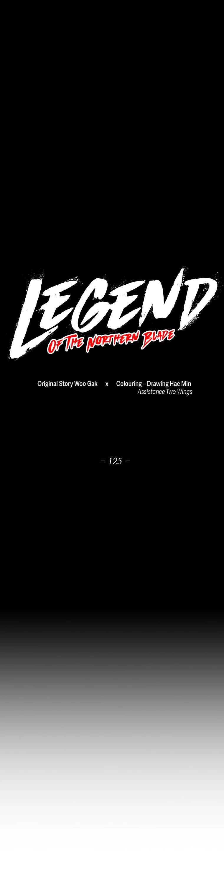 Legend of the Northern Blade Chapter 125 page 14 - Chapter 125
