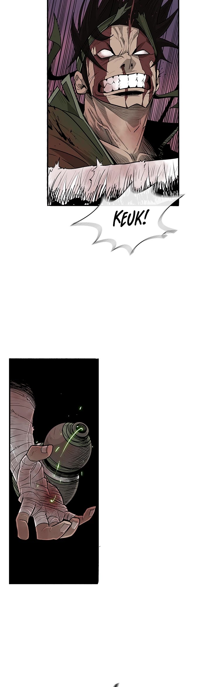Legend of the Northern Blade Chapter 125 page 18 - Chapter 125