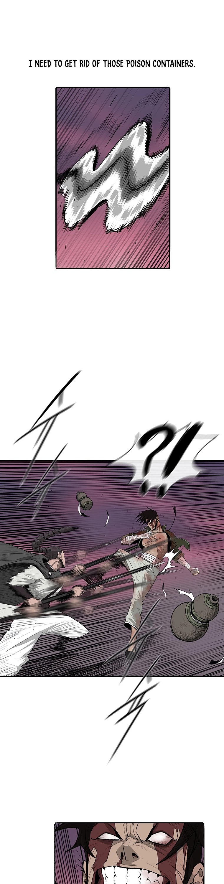 Legend of the Northern Blade Chapter 125 page 20 - Chapter 125