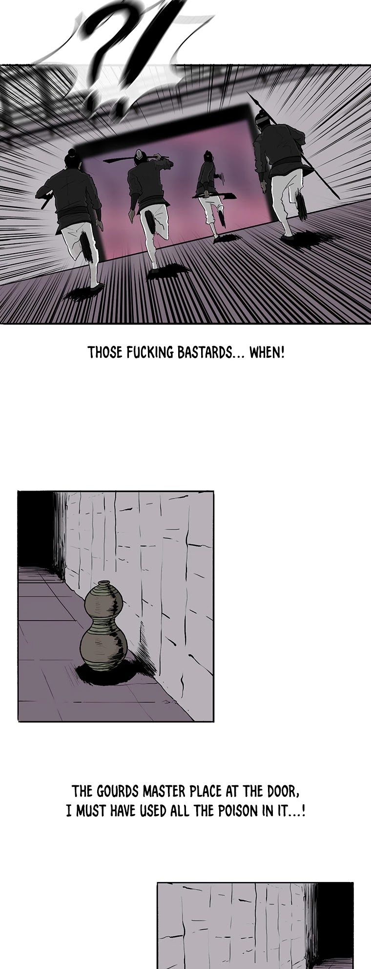 Legend of the Northern Blade Chapter 125 page 25 - Chapter 125