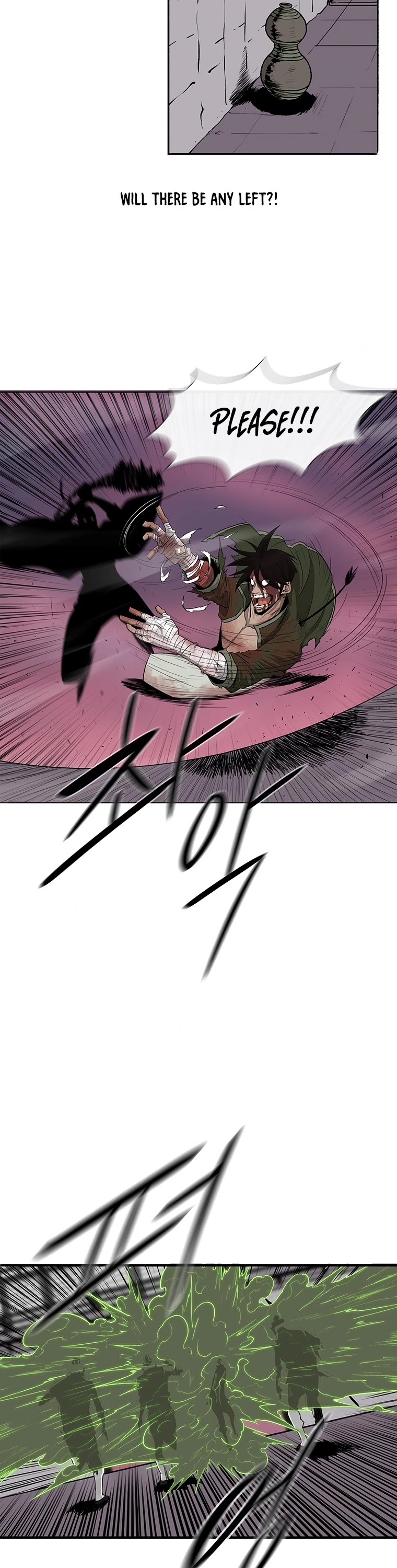 Legend of the Northern Blade Chapter 125 page 26 - Chapter 125